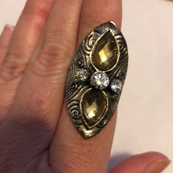 Jewelry - 🔵 Adjustable Ring